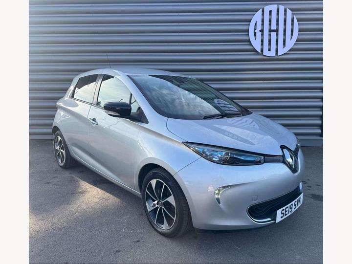 Renault ZOE R110 41kWh Dynamique Nav Auto 5dr (i)