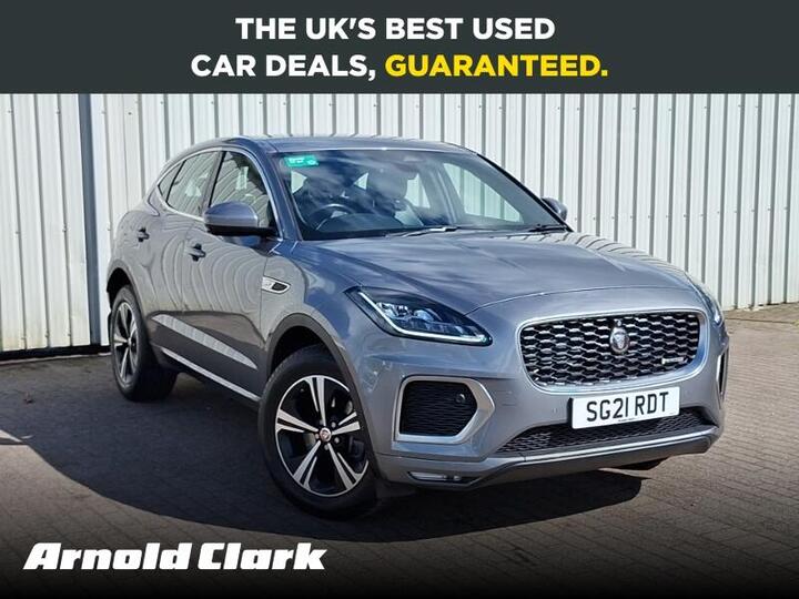 Jaguar E-PACE 2.0 D165 MHEV R-Dynamic S Auto AWD Euro 6 (s/s) 5dr