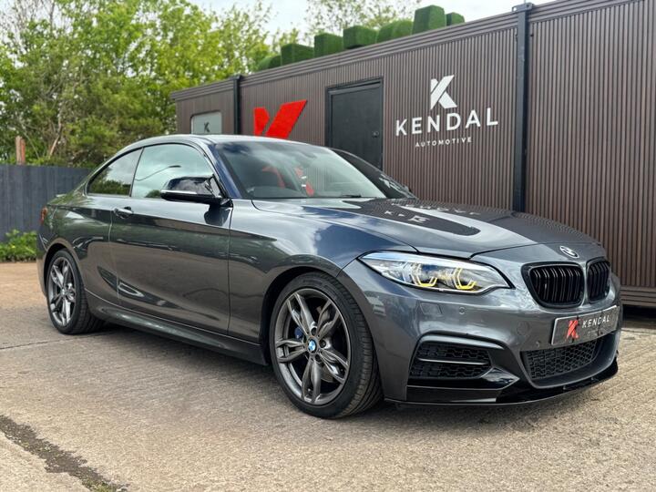 BMW 2 Series 3.0 M235i Auto Euro 6 (s/s) 2dr