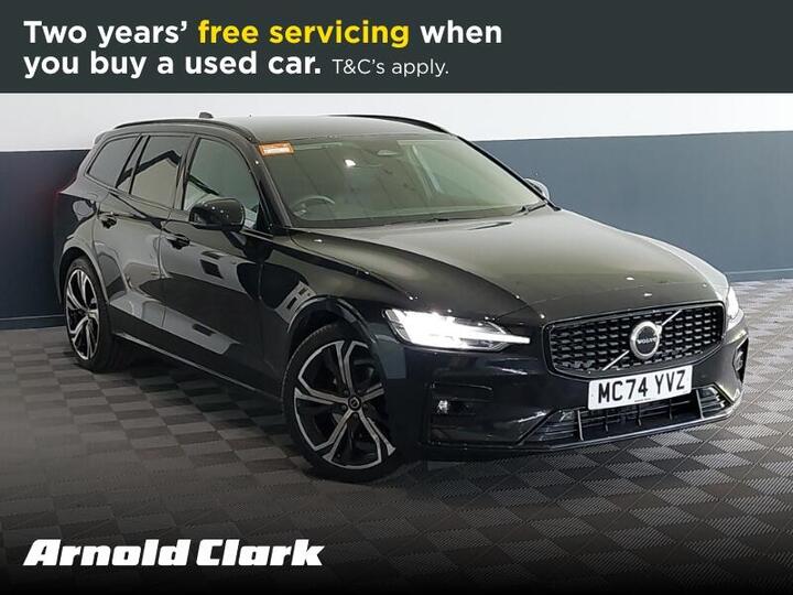 Volvo V60 2.0 B4 MHEV Plus DCT Auto Euro 6 (s/s) 5dr