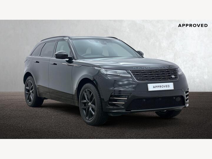 Land Rover Range Rover Velar 2.0 D200 MHEV Dynamic SE Auto 4WD Euro 6 (s/s) 5dr