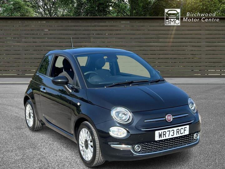 Fiat 500 1.0 MHEV Euro 6 (s/s) 3dr