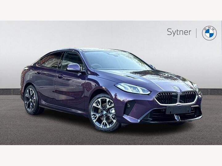 BMW Coupe 1.5 220i MHT M Sport DCT Euro 6 (s/s) 4dr