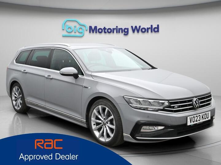 Volkswagen Passat 2.0 TDI EVO R-Line DSG Euro 6 (s/s) 5dr