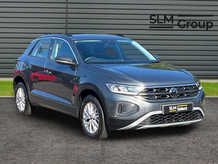 Volkswagen T Roc 1.0 TSI Life Euro 6 (s/s) 5dr