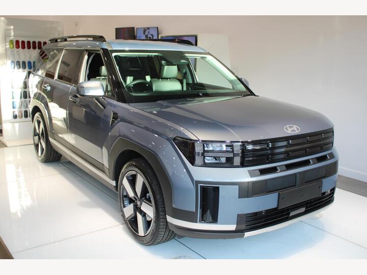Hyundai Santa Fe Premium Plug-in Hybrid 253 4WD