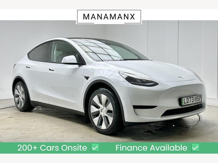 Tesla Model Y Auto RWD 5dr