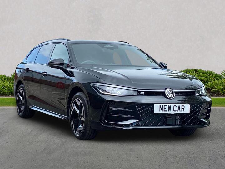 Volkswagen PASSAT 1.5 ETSI MHEV R-Line DSG Euro 6 (s/s) 5dr