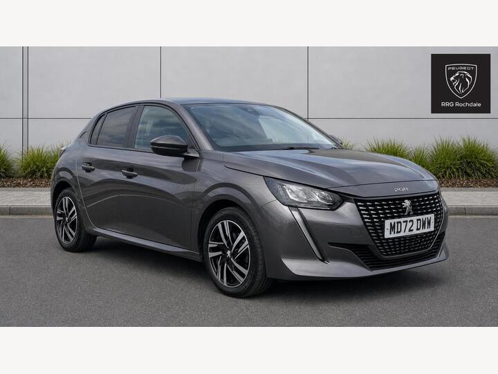 Peugeot 208 1.2 PureTech Active Premium + Euro 6 (s/s) 5dr