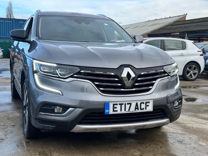 Renault Koleos 2.0 DCi Signature Nav X-Trn A7 4WD Euro 6 (s/s) 5dr