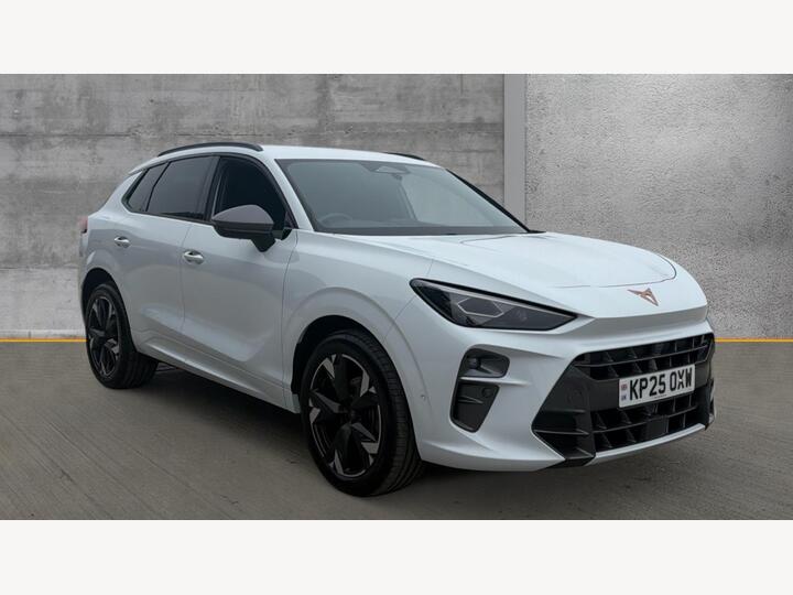 CUPRA Terramar 1.5 ETSI V2 DSG Euro 6 (s/s) 5dr