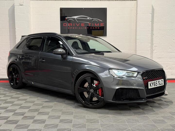 Audi RS3 2.5 TFSI Sportback S Tronic Quattro Euro 6 (s/s) 5dr