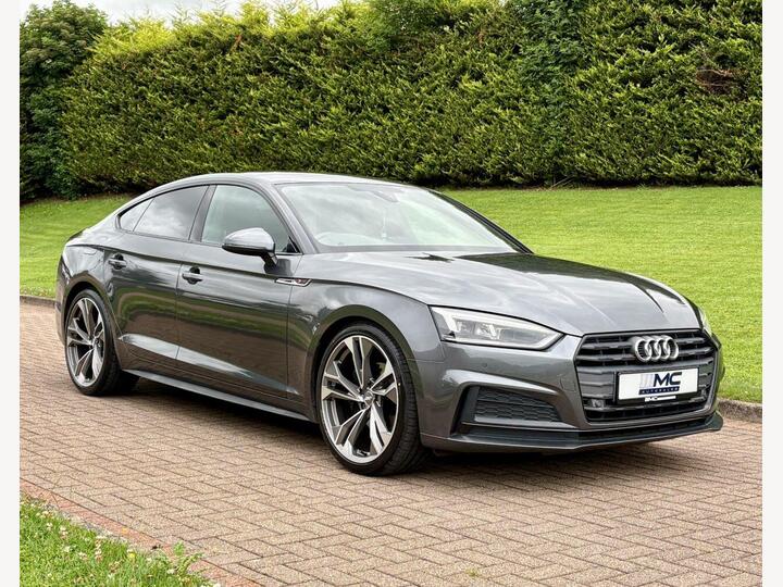 Audi A5 2.0 TDI Ultra S Line Sportback S Tronic Euro 6 (s/s) 5dr