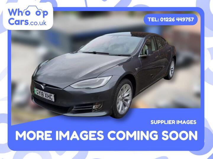 Tesla MODEL S 100D (Dual Motor) Auto 4WD 5dr