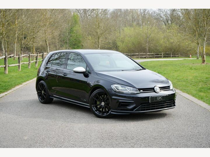 Volkswagen Golf 2.0 TSI BlueMotion Tech R 4Motion Euro 6 (s/s) 5dr