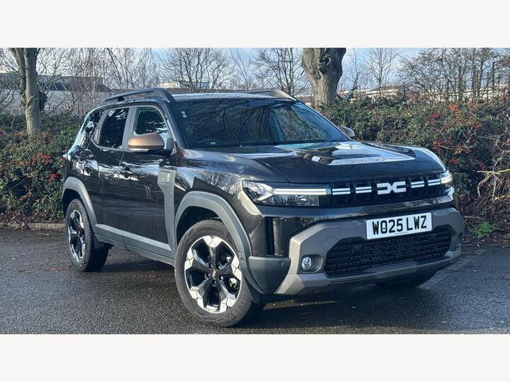 Dacia Duster 1.6 Hybrid EXTREME Auto Euro 6 (s/s) 5dr