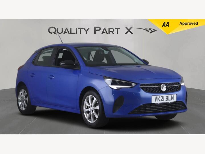 Vauxhall Corsa 1.2 SE Premium Euro 6 5dr