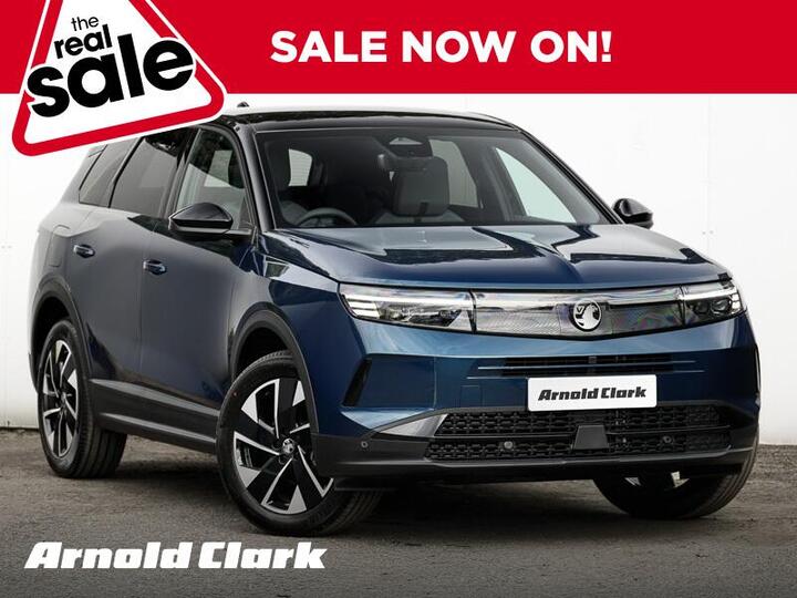 Vauxhall Grandland 1.2 GS E-DCT Euro 6 (s/s) 5dr