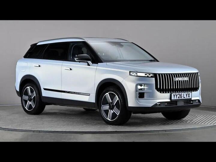JAECOO 7 1.5T SHS 18.3kWh Luxury Auto Euro 6 (s/s) 5dr