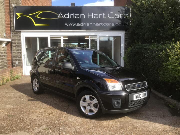 Ford Fusion 1.4 Zetec 5dr
