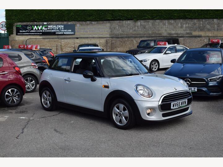 MINI Hatch 1.5 Cooper Euro 6 (s/s) 3dr