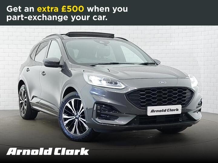 Ford Kuga 1.5T EcoBoost ST-Line X Edition Euro 6 (s/s) 5dr