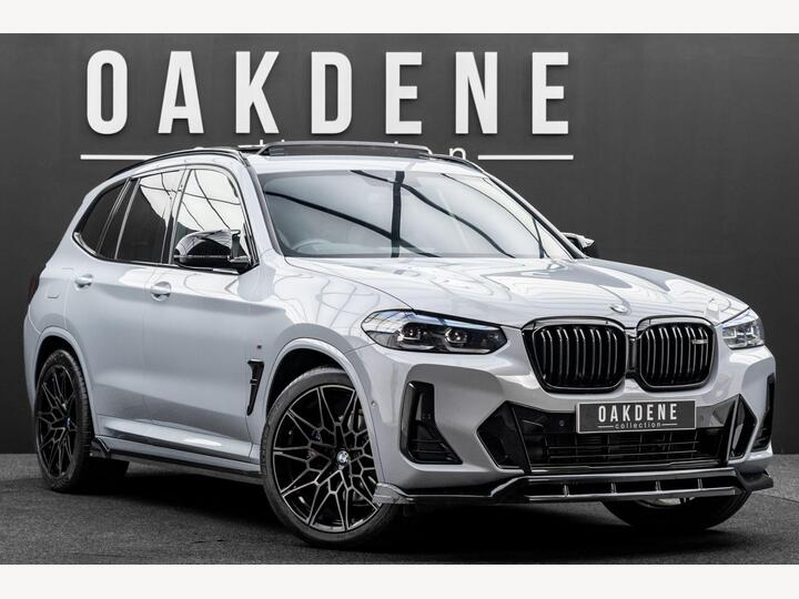 BMW X3 3.0 M40i MHT Auto XDrive Euro 6 (s/s) 5dr