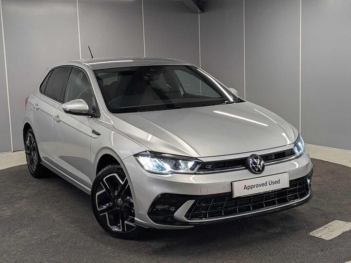 Volkswagen Polo 1.0 TSI R-Line DSG Euro 6 (s/s) 5dr