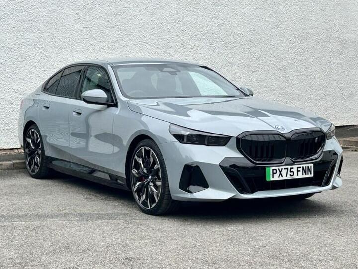BMW I5 40 83.9kWh M Sport Pro Auto EDrive 4dr (11kW Charger)