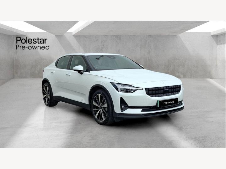 Polestar Polestar 2 Dual Motor 78kWh Long Range Fastback Auto 4WDE 5dr Polestar Polestar 2 Dual Motor 78kWh Long Range Fastback Auto 4WDE 5dr