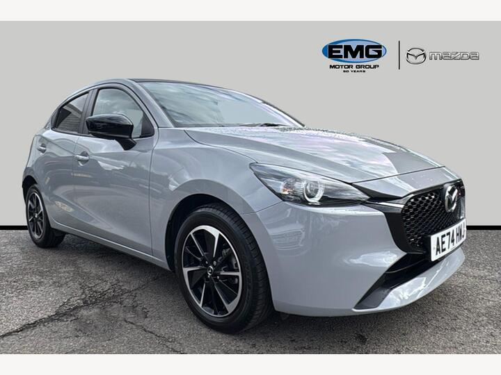 Mazda 2 1.5 E-SKYACTIV G MHEV Homura Aka Euro 6 (s/s) 5dr