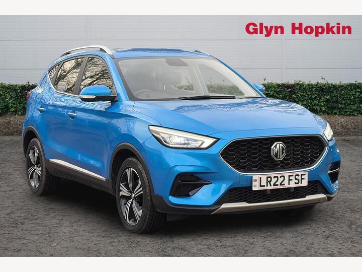 MG ZS 1.5 VTi-TECH Excite Euro 6 (s/s) 5dr