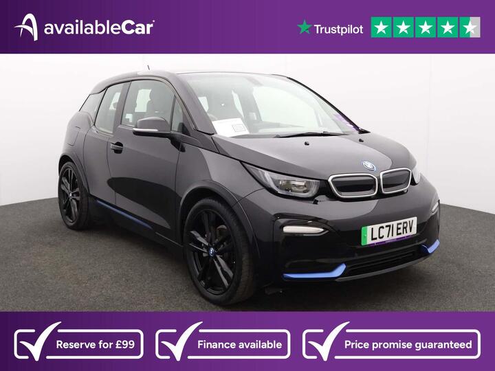BMW I3 42.2kWh S Auto 5dr