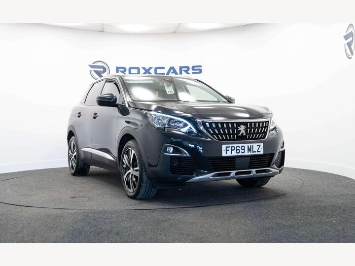 Peugeot 3008 1.2 PureTech Allure EAT Euro 6 (s/s) 5dr