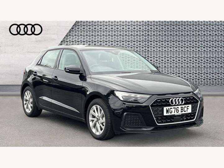 Audi A1 1.0 TFSI 30 Sport Sportback S Tronic Euro 6 (s/s) 5dr