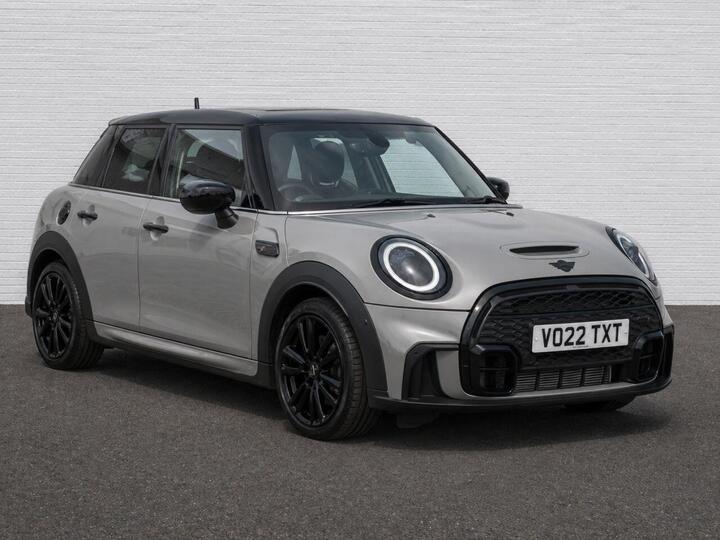 MINI HATCH 2.0 Cooper S Sport Steptronic Euro 6 (s/s) 5dr