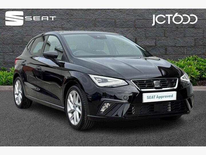 SEAT Ibiza 1.0 TSI FR Euro 6 (s/s) 5dr