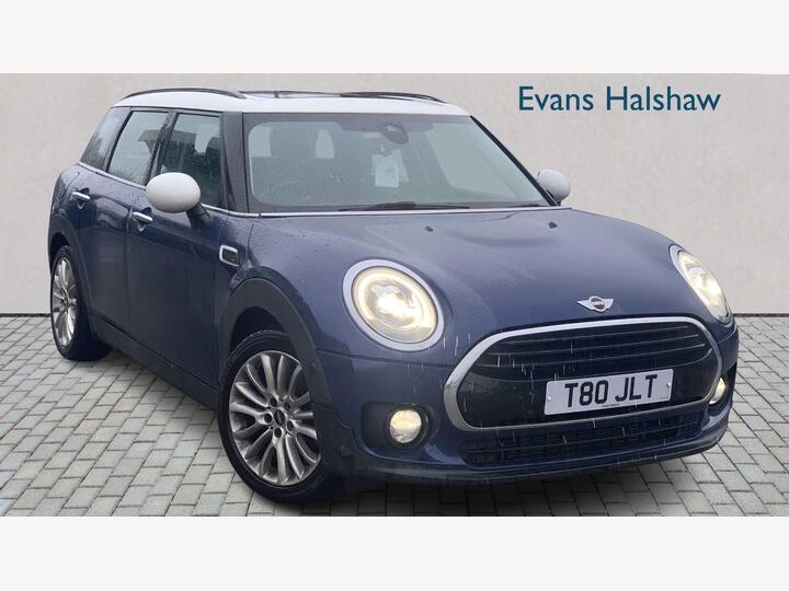 MINI CLUBMAN ESTATE 1.5 Cooper Auto Euro 6 (s/s) 6dr