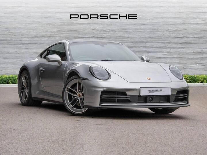 Porsche 911 3.0T 992 Carrera PDK Euro 6 (s/s) 2dr