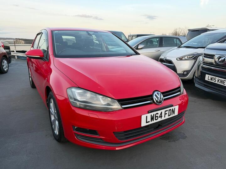 Volkswagen Golf N/A