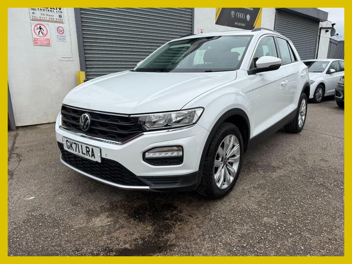 Volkswagen T-Roc 1.0 TSI SE Euro 6 (s/s) 5dr