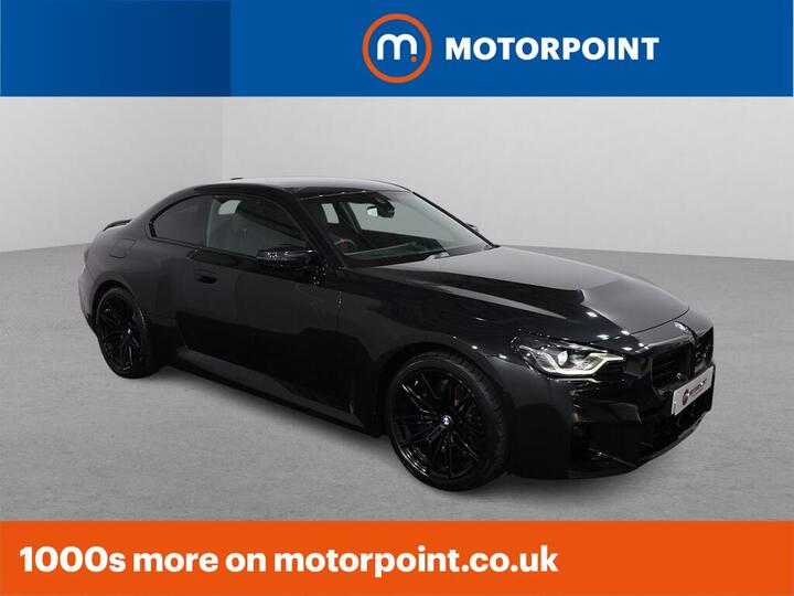 BMW M2 3.0 BiTurbo Steptronic Euro 6 (s/s) 2dr
