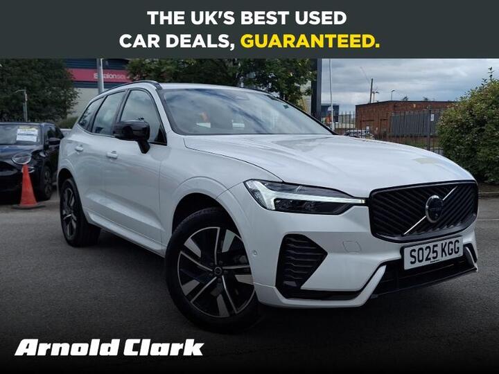 Volvo XC60 2.0 B5 MHEV Plus Auto AWD Euro 6 (s/s) 5dr