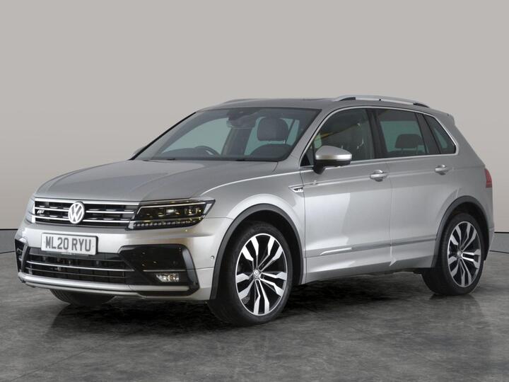 Volkswagen Tiguan 1.5 TSI EVO R-Line Tech DSG Euro 6 (s/s) 5dr