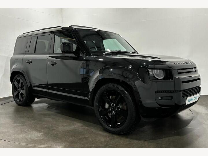 Land Rover DEFENDER 110 3.0 D350 MHEV X-Dynamic HSE Auto 4WD Euro 6 (s/s) 5dr