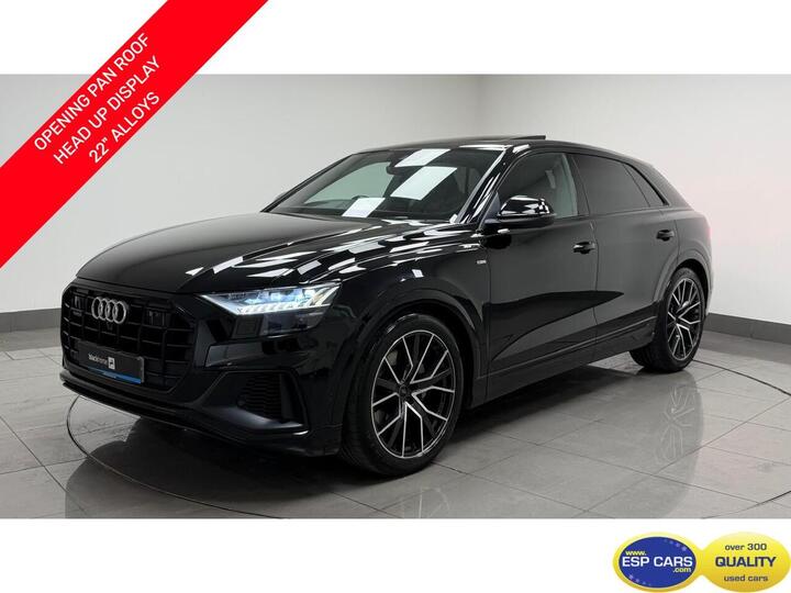 Audi Q8 3.0 TDI V6 50 Vorsprung Tiptronic Quattro Euro 6 (s/s) 5dr