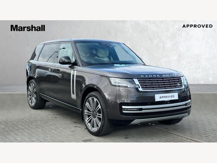 Land Rover Range Rover 3.0 D350 MHEV Autobiography Auto 4WD Euro 6 (s/s) 5dr (LWB, 7Seat)