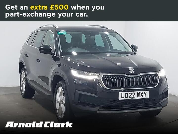 Skoda Kodiaq 1.5 TSI ACT SE L DSG Euro 6 (s/s) 5dr (7 Seat)