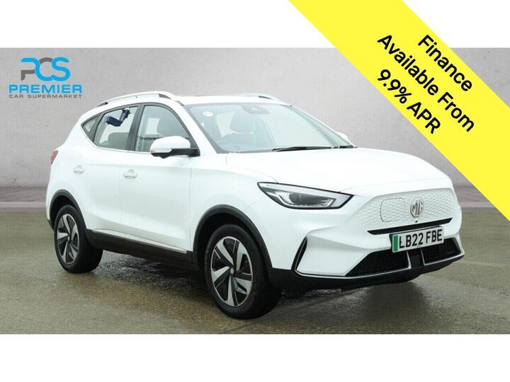 MG MG ZS 72.6kWh Trophy Long Range Auto 5dr