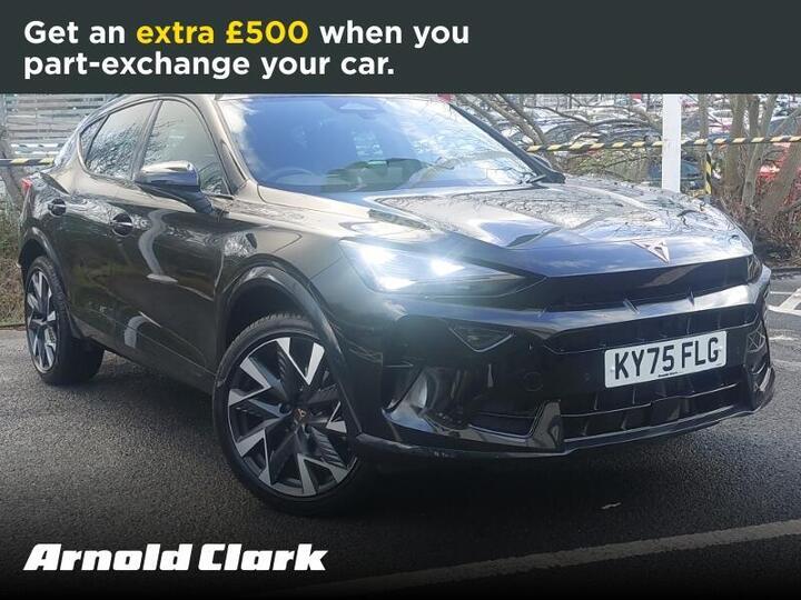 CUPRA Formentor 1.5 ETSI V2 DSG Euro 6 (s/s) 5dr